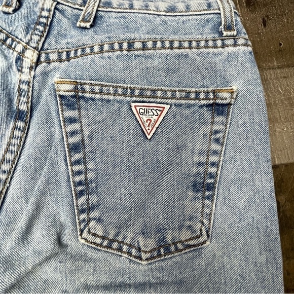 Vintage Guess High Waisted size 29 - Picture 8 of 13
